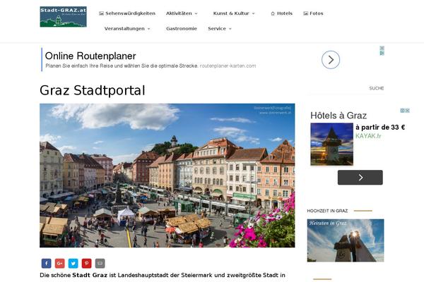 Site using Simple-share-buttons-plus plugin