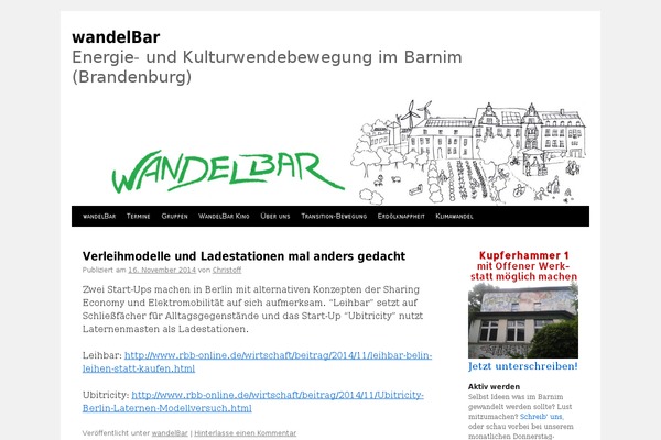 Site using Mailpoet plugin