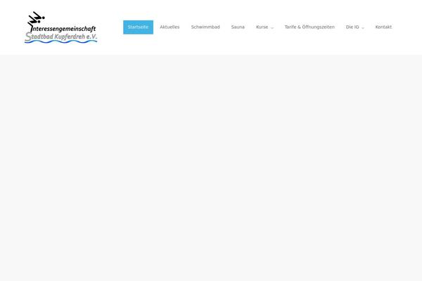 Site using Side-menu-lite plugin