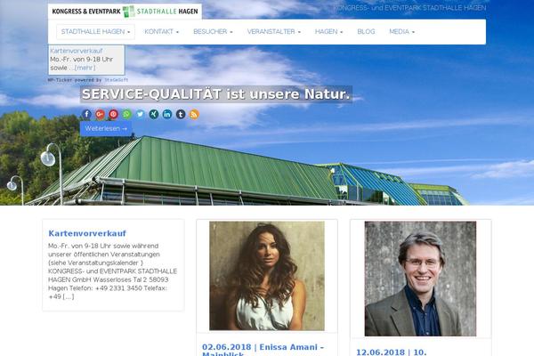 FirmaSite theme site design template sample