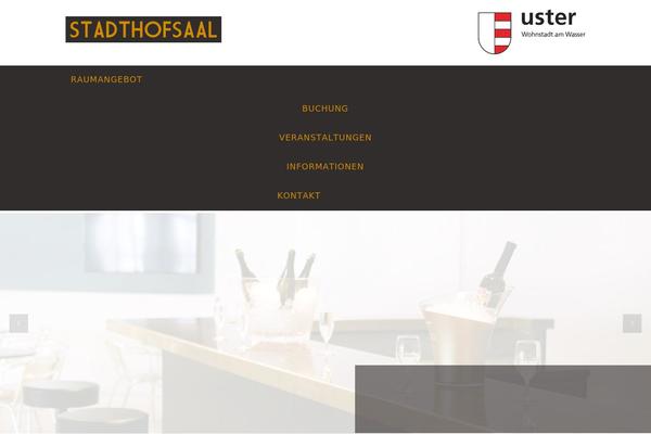 Site using Luvthemes-core plugin