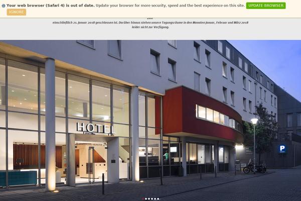 Site using Vfb-pro plugin