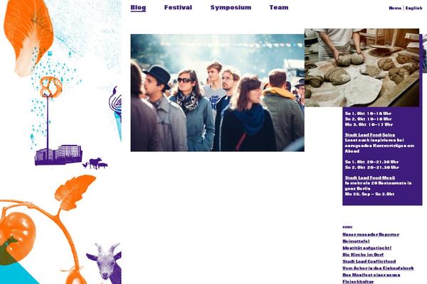 SLF-Theme theme websites examples