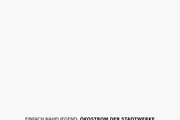 BeTheme Child theme site design template sample