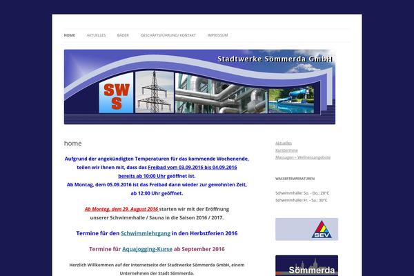 Site using Ba-advanced-forms plugin