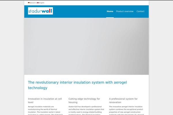 stadurwall.com site used Stadurwall