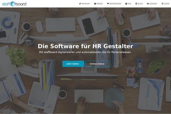 Site using Elementor-sm-widgets plugin