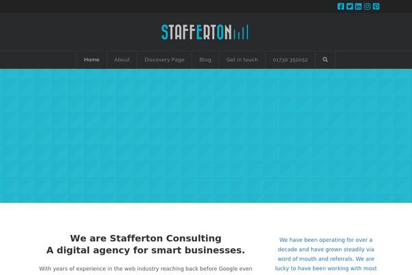 Site using Gdpr-framework plugin