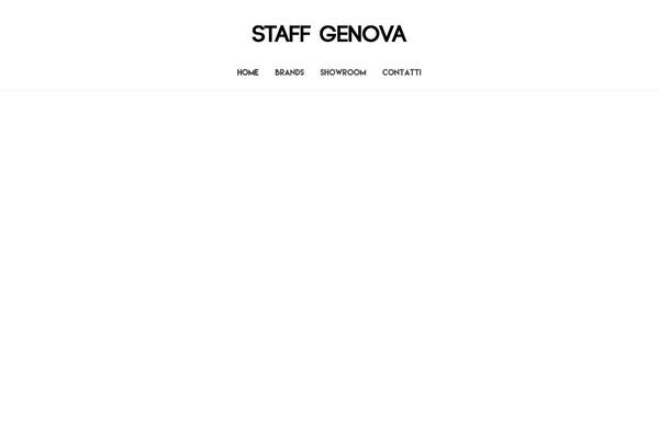 staffgenova.net site used Uplift
