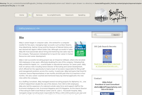 Site using Degradable HTML5 audio and video plugin