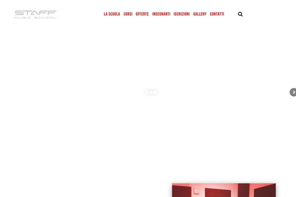 staffmusicschool.com site used Danlet