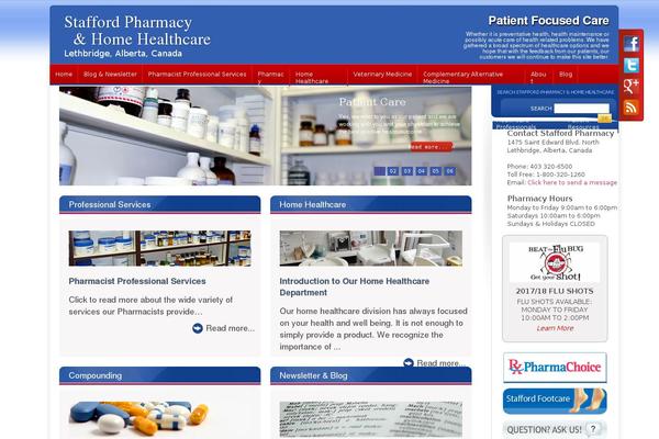 Site using Powerpack-elements plugin