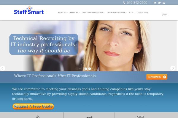 Site using Thrive-product-manager plugin