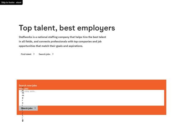 Site using Bricksforge plugin