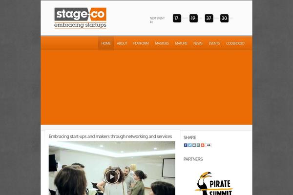 Site using Display-medium-posts plugin