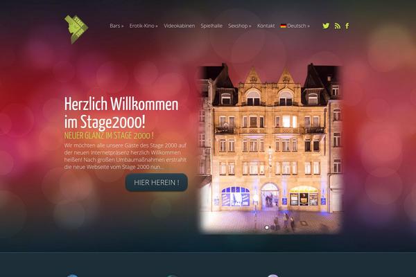 ElegantFusionChild WordPress theme, websites list used ElegantFusionChild theme ElegantFusionChild theme websites examples