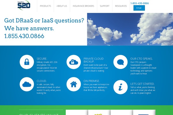 Site using Ultimate-elementor plugin