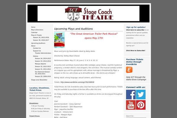 Site using PTA Volunteer Sign Up Sheets plugin
