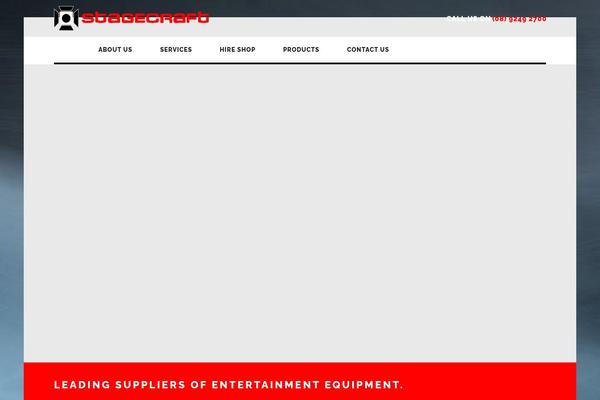 Wp_spectrum theme site design template sample