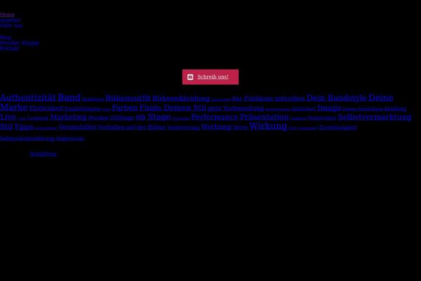 Site using AccessPress Instagram Feed plugin