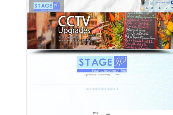 Site using CuteSlider plugin