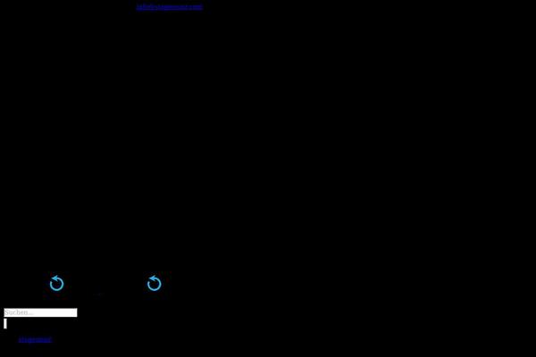 Site using The Events Calendar plugin