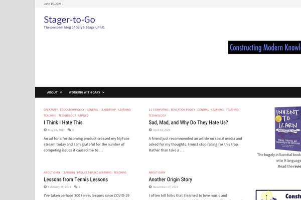 Site using Wpsi plugin
