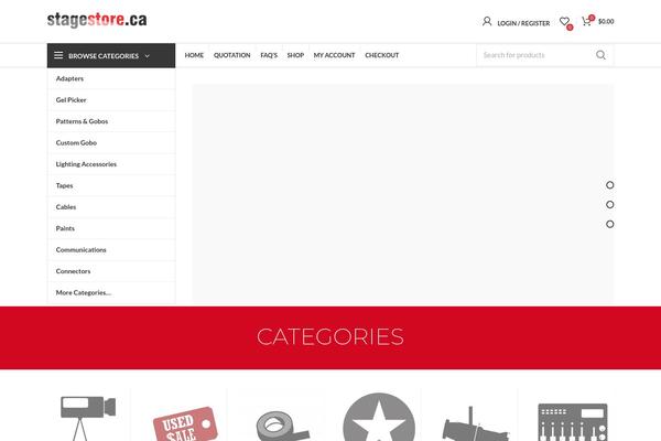 Site using Woocommerce-anti-fraud plugin