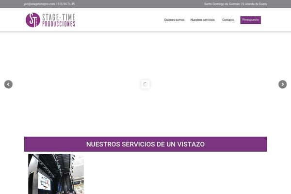 Site using Complianz-gdpr plugin