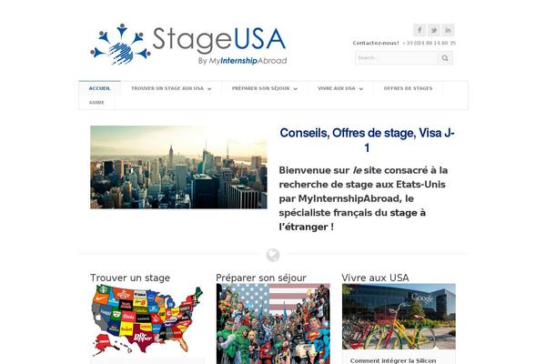PenNews theme site design template sample