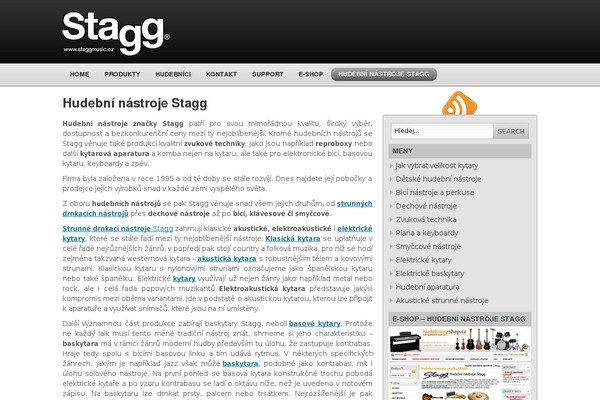Modern Style theme site design template sample