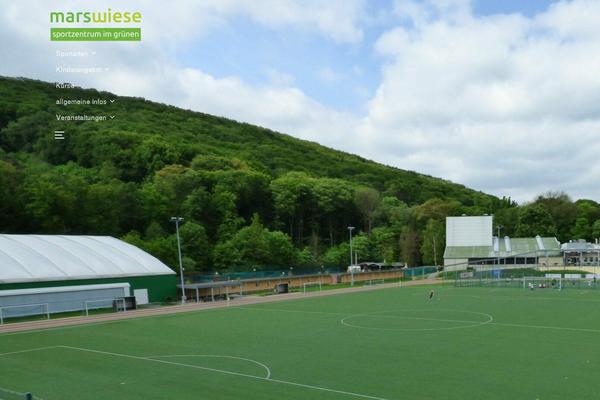 Inspiro theme site design template sample