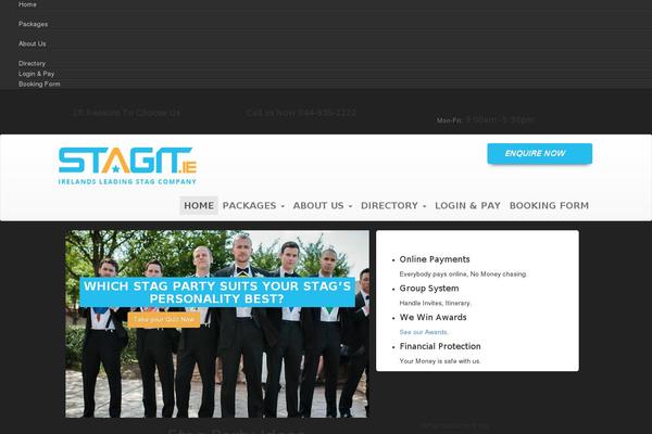Site using Handl-utm-grabber plugin