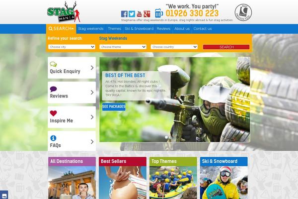 Site using BJ Lazy Load plugin