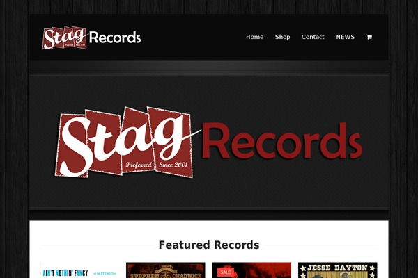 stagrecords.com site used Total-child-theme-master
