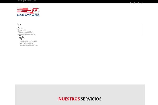 Site using Avas-core plugin