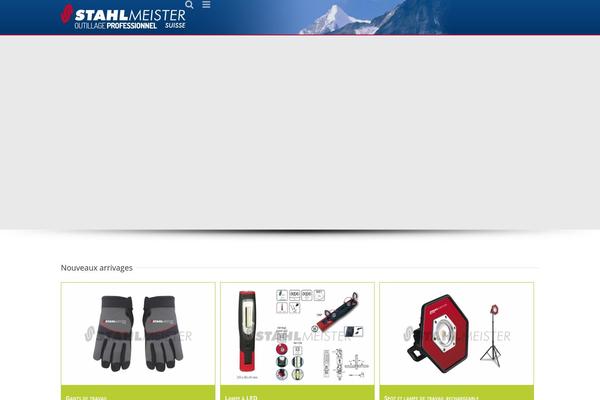 Avada theme site design template sample