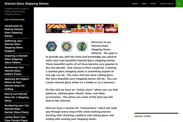 Site using Page View Count plugin