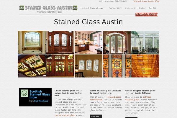 Site using Custom 404 Pro plugin