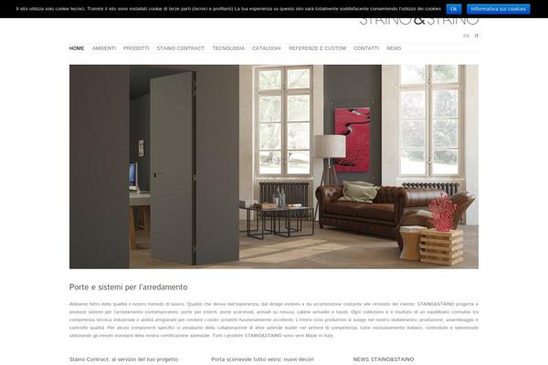 Site using Post-carousel-pro plugin
