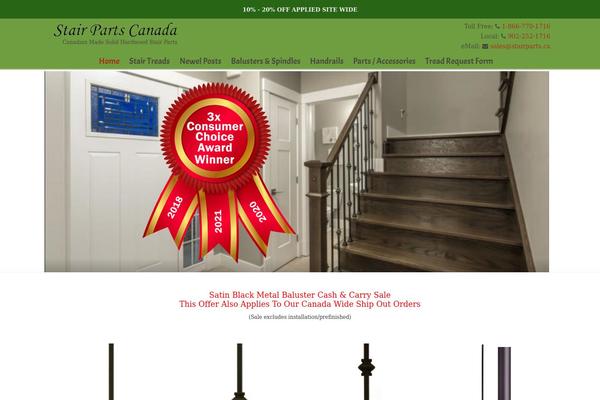 U Design Child theme site design template sample