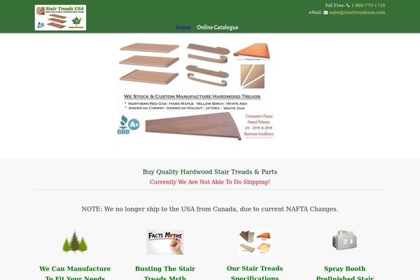 Site using U-design-woocommerce plugin