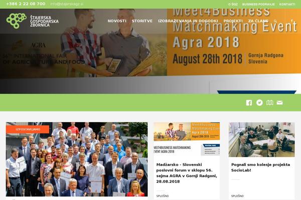 Site using Woo-events plugin