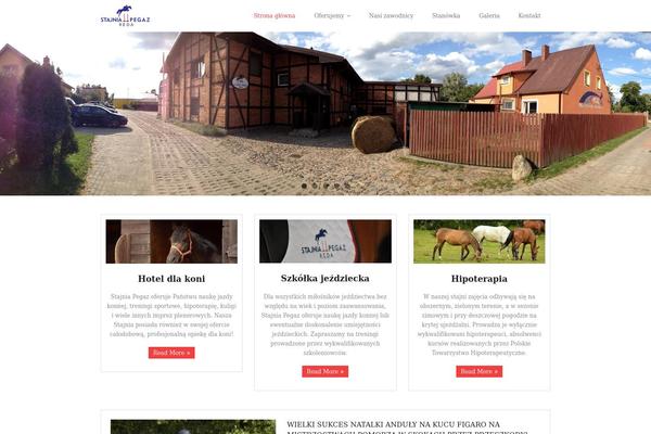Site using Facebook Likebox Slider by ARScode plugin