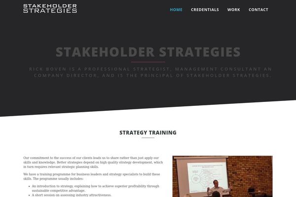 Site using Better WordPress Minify plugin