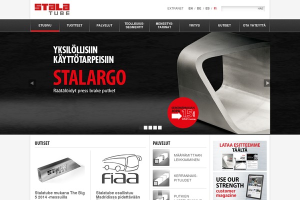Site using Category-ajax-filter-pro plugin