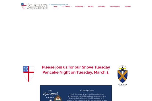 stalbanschurch.net site used Newlife-church