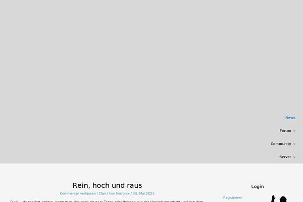 Site using Gallery plugin