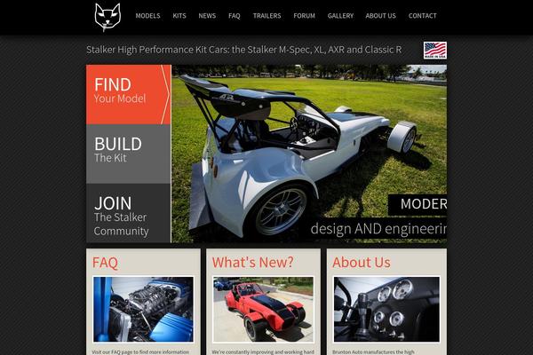 stalkercars.com site used Stalker