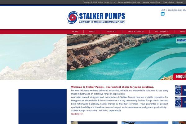 Site using Arconix Shortcodes plugin